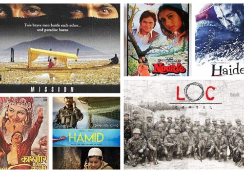 Bollywood movies echoing Indian history
