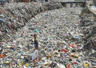 Battling the single-use plastic epidemic