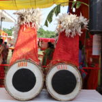 traditional drums