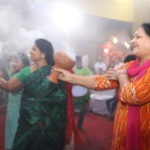 Dhunachi dance