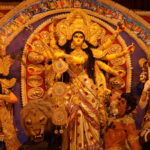 Durga puja photo