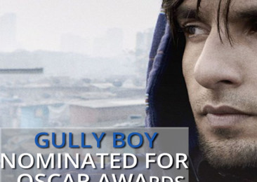 Gully Boy has been nominated for the 92nd Oscar awards