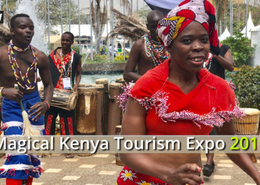 Highlights of Magical Kenya Tourism Expo 2019