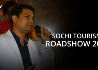 Sochi Tourism Roadshow 2019