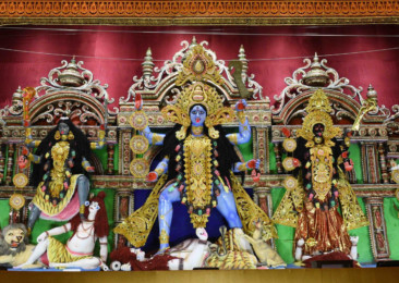 Decoding Kali Puja in Bengal-the divine deity