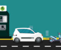 Les véhicules électriques en Inde