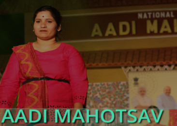 Aadi Mahotsav – The National Tribal Festival 2019