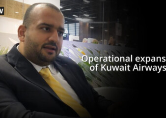 Operational expansion of Kuwait Airways