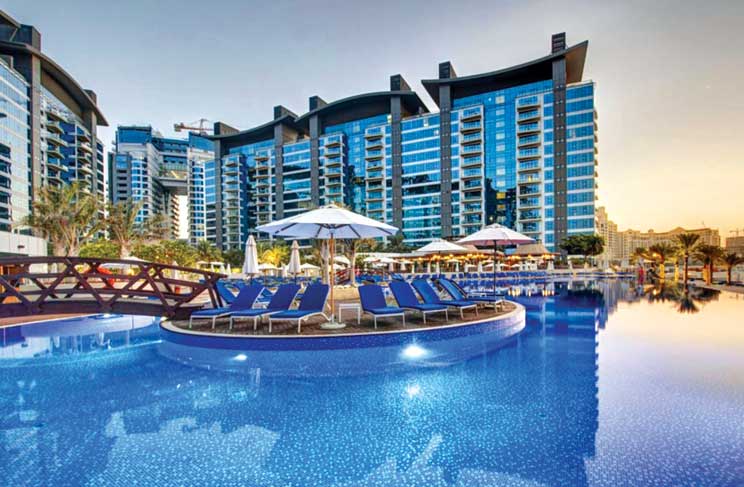 Dukes The Palm, a Royal Hideaway Hotel, Dubai