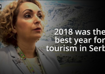 Interview with Marija Labović, Director- National Tourism Organisation of Serbia