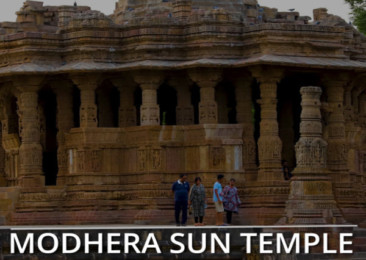 Modhera Sun Temple of Gujarat