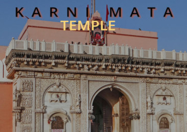 Karni Mata temple