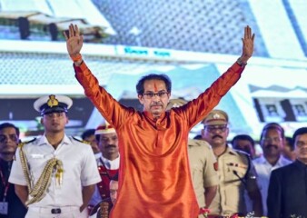 Rebondissements au Maharashtra : La drôle de coalition d’Uddhav Thackeray
