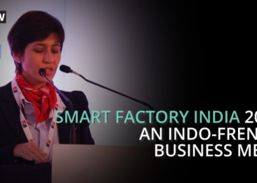 Smart Factory India 2020- an Indo French business meet