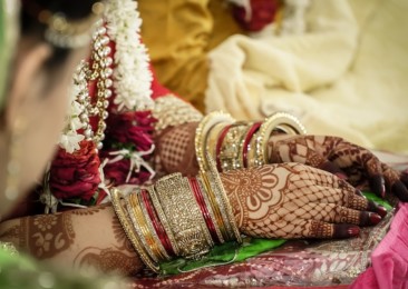 Unique wedding rituals practised in India