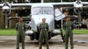 La première femme pilote dans la marine indienne