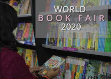 World Book Fair 2020