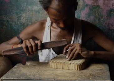 Fate of block printing in the age of mechanisation