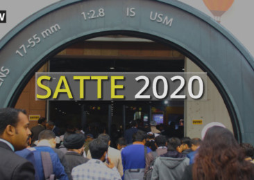 Video report of SATTE 2020