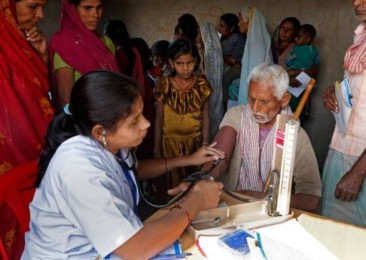 Universal Health Coverage: Ambitious plans, inadequate budget