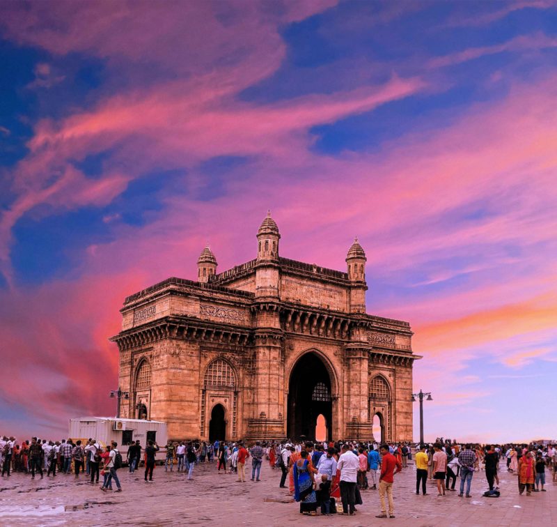 Gateway of India Mumbai - History, Architecure : Media India Group
