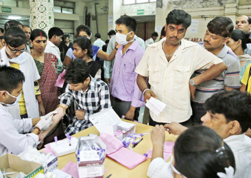 Healthcare in India needs urgent injection of funds