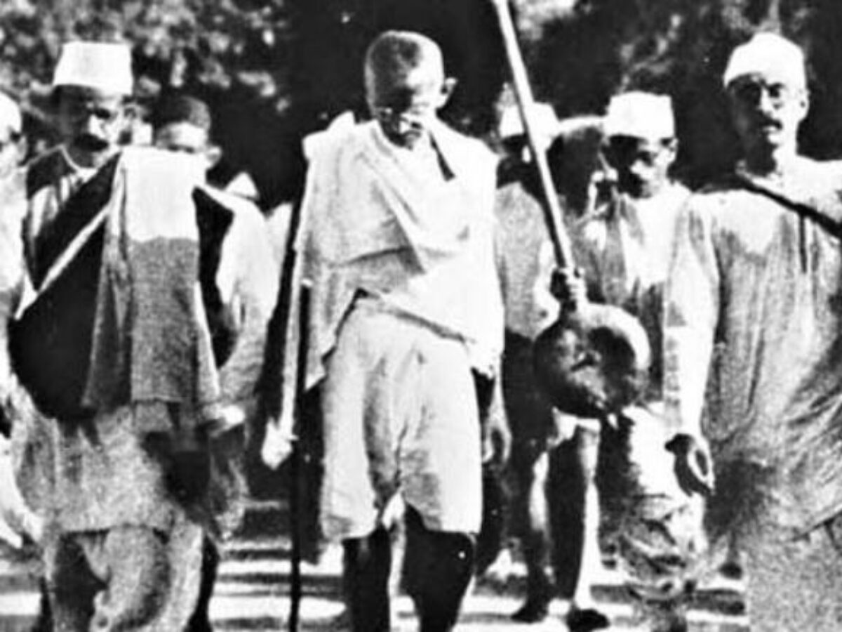 Mohandas Karamchand Gandhi Biography, Family and Death_60.1