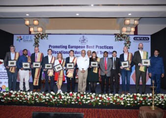 EIFE and ORMAS organise EU-India workshop on skill development in Odisha