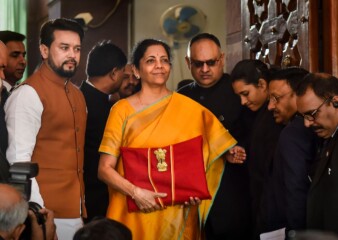 Budget 2020-21: A battle of unequals