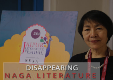 Disappearing Naga Literature