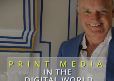 Fate of print media in the digital world