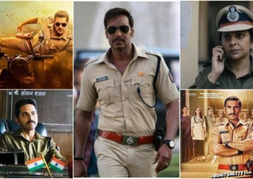 Representation of police in Indian entertainment industry