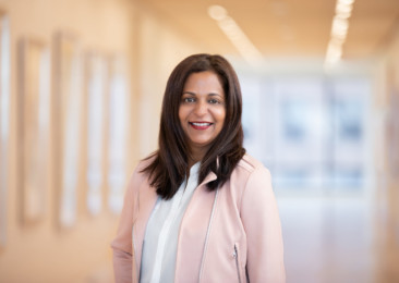 Indian origin Sonia Syngal named new CEO of Gap Inc