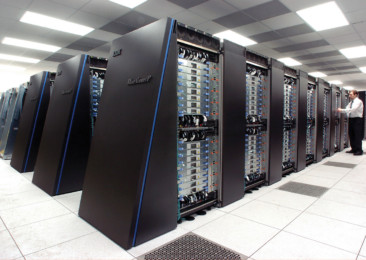 The supercomputer scene in India