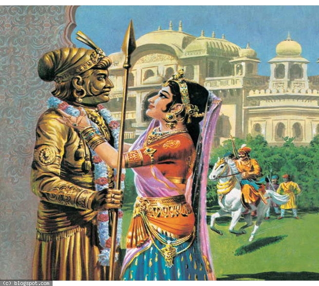 Indian love stories