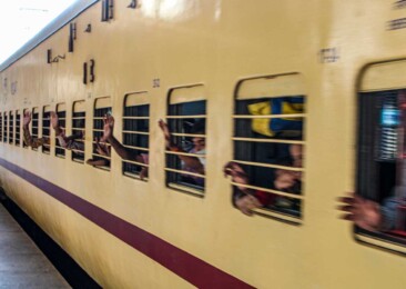 Swiggy expands ‘Food on Train’ service to 122 railway stations