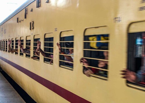 Swiggy expands ‘Food on Train’ service to 122 railway stations