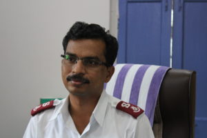 Salvation Army hospital in Ahmednagar