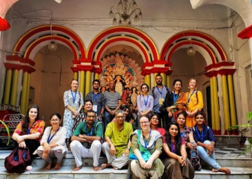 Covid redefines heritage walks in Kolkata