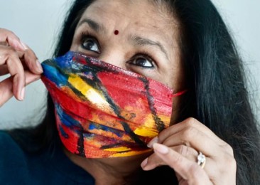 With people locked in there might be a new wave of attention to art, says Sujata Bajaj