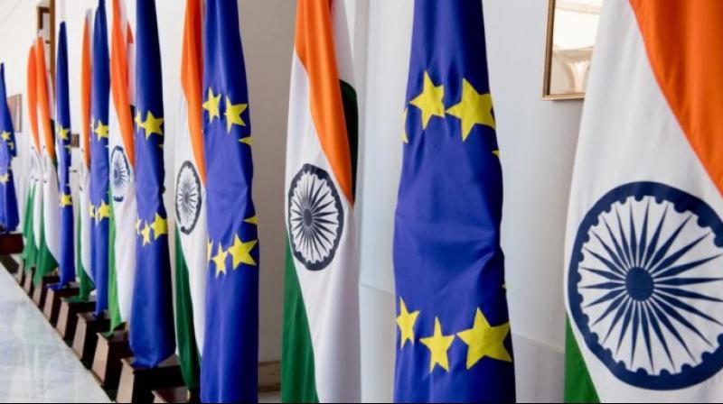 EU-India virtual summit