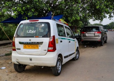 Wheels of misfortune for Ola, Uber drivers
