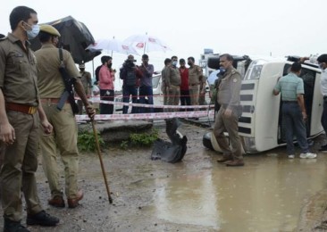 Vikas Dubey encounter, latest example of blatant extrajudicial killing in India