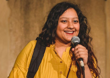 Female comedians in India battle the dark side of standup comedy