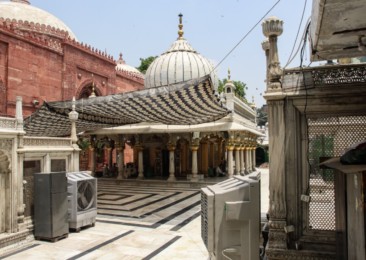 Shadow of Tablighi Jamaat controversy looms large over Nizamuddin