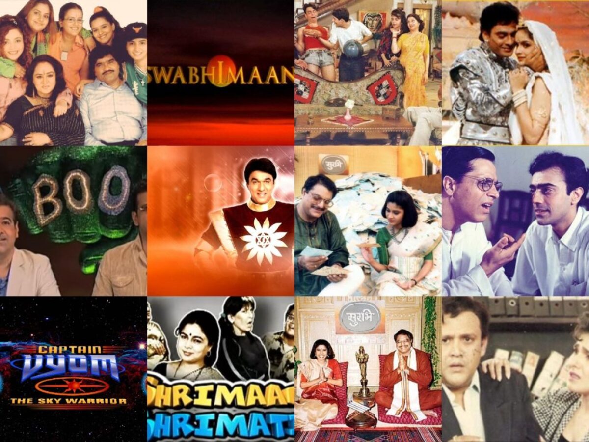 Throwback to six Indian TV shows that broke the mould - Media India Group