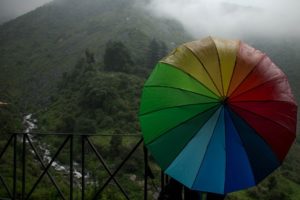 monsoon destinations in India