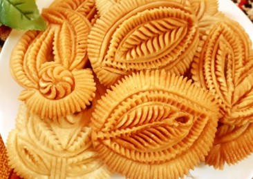 Five Indian sweets that are nothing short of a piece of art