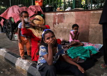 India’s 2 million homeless: Unseen victims of Covid-19