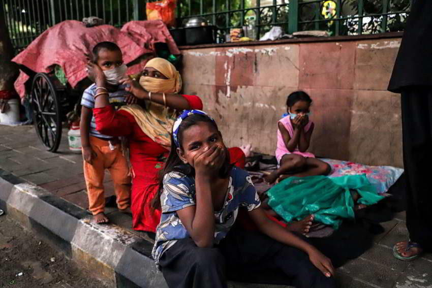 India’s 2 million homeless: Unseen victims of Covid-19